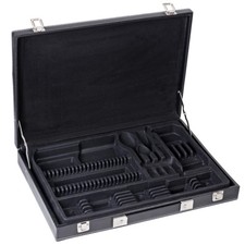 GRÄWE Koffer leer Kunstleder