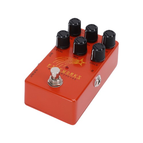 Bass drive pedal - bass, di-pedal