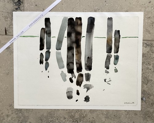 Oskar koller kunstdruck - koller,