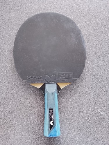 Timo boll tischtennisschläger - timo,