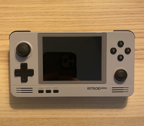 Retroid pocket - retroid,