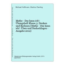 Mathe - Das kann ich