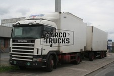 LKW Foto Scania 124L