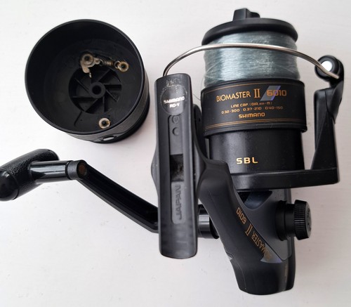 Angeln angelrolle shimano - angelrolle,