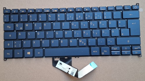 Tastatur acer swift sf514 - tastatur,