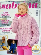 Sabrina Strickjournal  Nr.  1