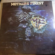 MOTHER'S FINEST - Iron Age