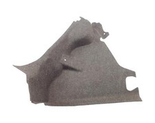 Fiat 500 312 Verkleidung Seitenverkleidung Kofferraum hinten links 7354528910