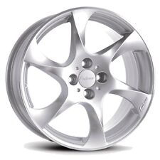 smart 453 Lorinser Speedy Alufelgen fortwo forfour silber 17 Zoll