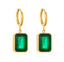 SS 316L Stahl Ohrringe