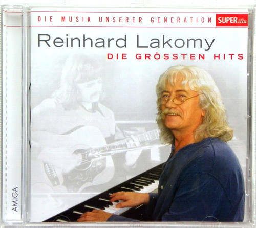 Reinhard lakomy die - -,