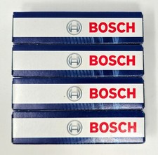 4x BOSCH Zündkerze Iridium