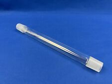 Glasrohr ca. 320 mm 2 x NS 29/32 Kern Normschliff Laborglas Laborzubehör