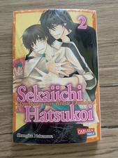 Sekaiichi Hatsukoi  Band 2