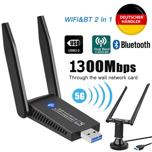 Wifi adapter wlan - wlan, usb