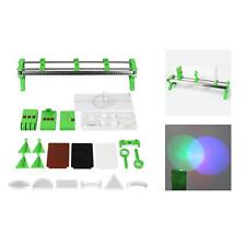 Physik Optik Experiment Kits Pädagogisches Spielzeug DIY Optische Instrument