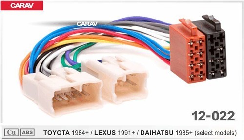 Passend für toyota avensis - passend,