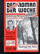 KOMMISSAR WILTON Nr. 1489 /