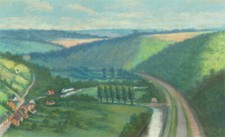 Mitte Des 20. Jahrhunderts