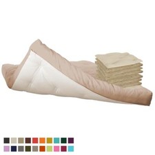 6 Lagen Hanf Futon Matratze