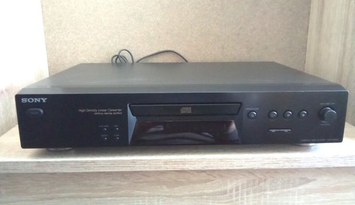 Sony player cdp 270 - sony, cdp-xe