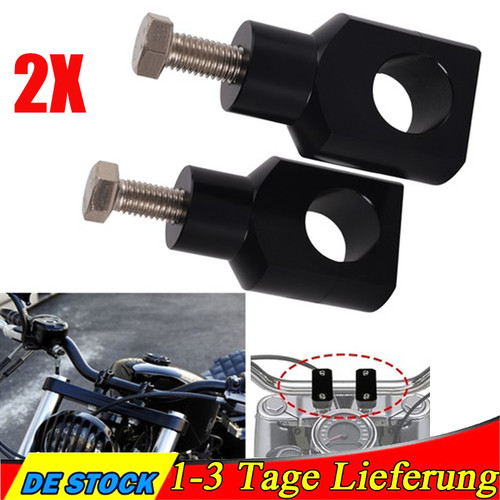 1paar 25mm motorrad lenker - 25mm,