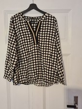 Damen Shirt VIA APPIA DUE Gr.L/XL  Übergröße