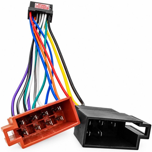 Auto radio adapter kabel - adapter,