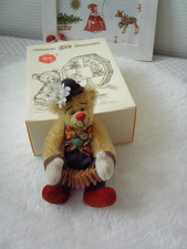 Hermann Clown Teddy - Miniatur