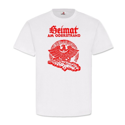 Heimat oderstrand schlesien - heimat, am