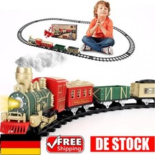 Elektrischer Zug Set Eisenbahn