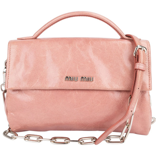 Miu pink vitello lux - miu,