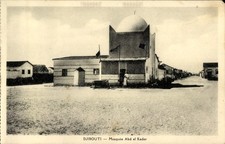 Ak Djibouti Dschibuti, Moschee