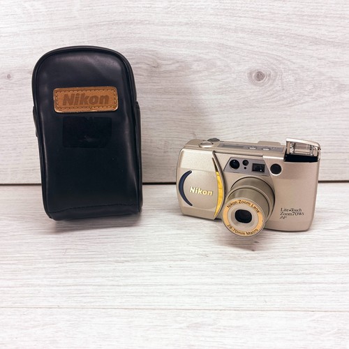 Nikon lite touch - lite, zoom