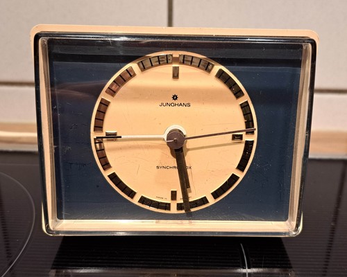 Junghans synchro vox wecker - synchro-vox,