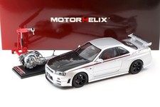 1:18 Motorhelix Nissan Skyline