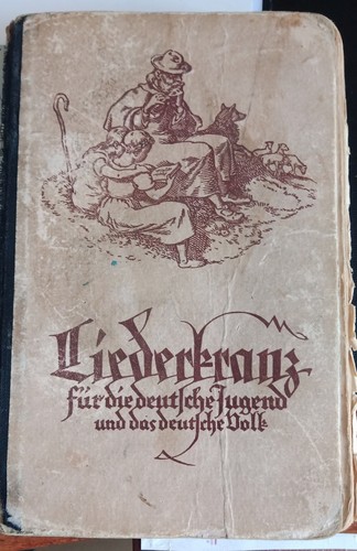 Liederkranz für die - , deutsche