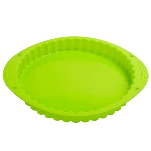 Obstkuchenform silikon - 26, cm