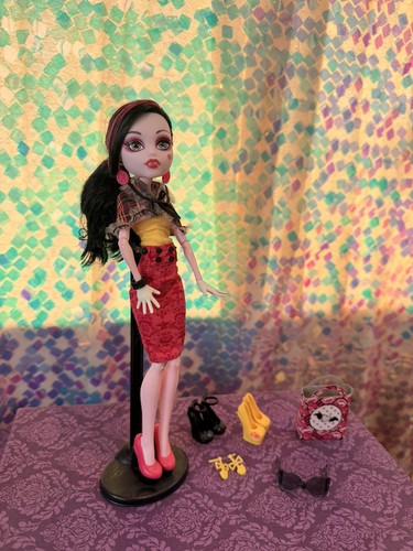 Monster high heart - i, shoes