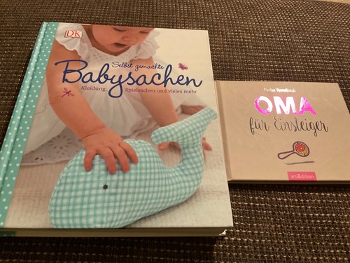 Babysachen selber - ❤️,