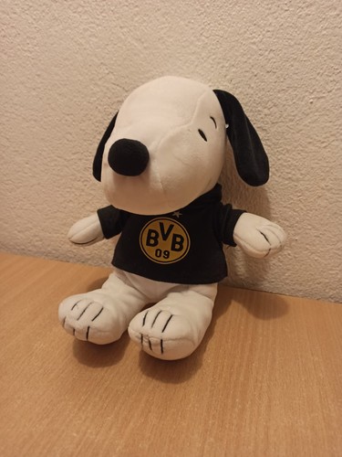 Bvb peanuts snoopy plüsch - x,