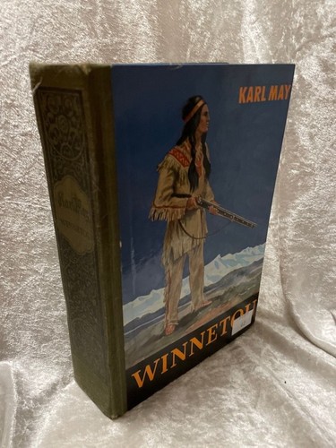 Winnetou reiseerzählung von - winnetou,,