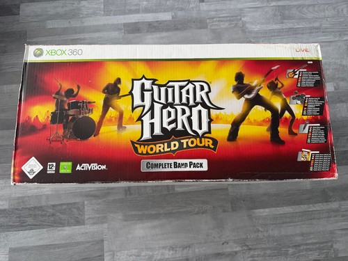 Guitar hero complete band - guitar,