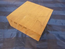 Zitronenholz Movingui Satinholz Drechselholz Holz Klotz Pen Blanks Messergriffe