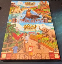 Zoo Tycoon The Board Game +