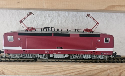 Roco 243 806 der - roco,