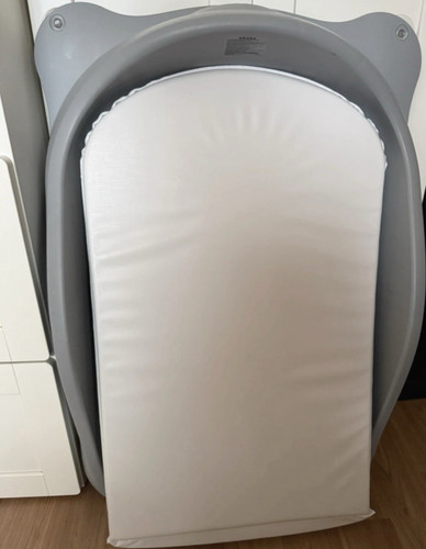 Wickeltisch - ,