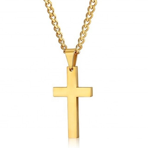 Halskette anhänger kreuz - anhänger,