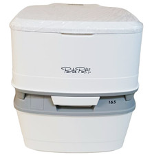 Thetford Porta Potti 165 Grau - Toilette Campingtoilette