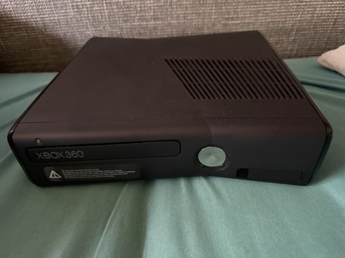 Xbox 360 slim 250gb - xbox,
